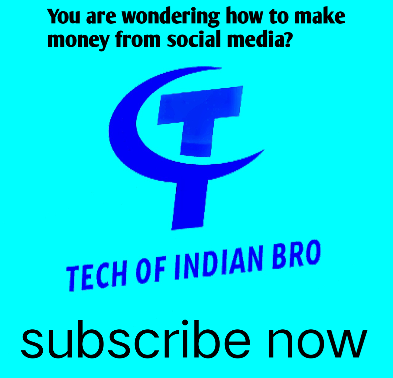 TeCh Of InDiAn BrO
